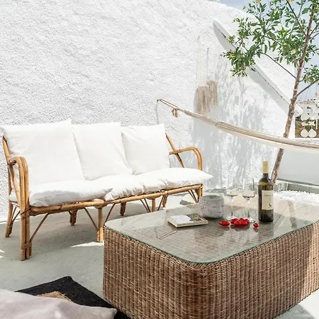 Apartman Salty Caves Milos