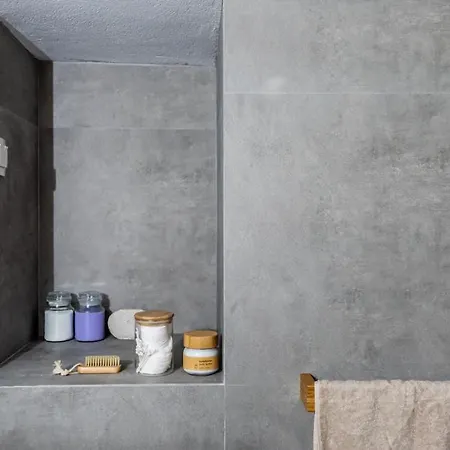 Apartman Salty Caves Milos