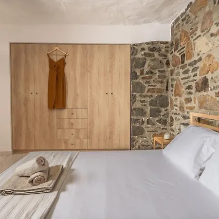 Apartman Salty Caves Milos