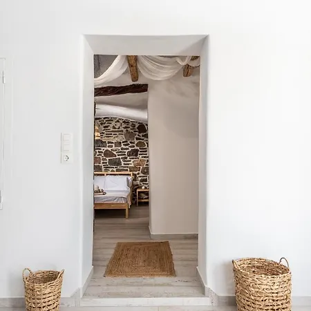 Salty Caves Milos