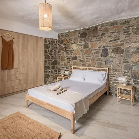 Apartman Salty Caves Milos *