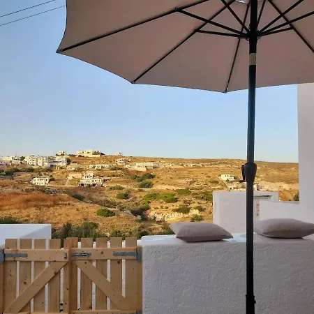 Salty Caves Milos Apartman *