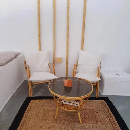 Apartman Salty Caves Milos *