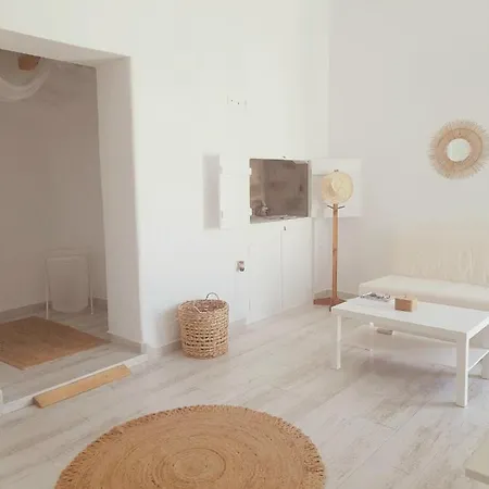Apartman Salty Caves Milos *