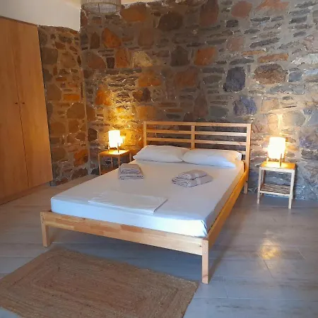 Appartement Salty Caves Milos *