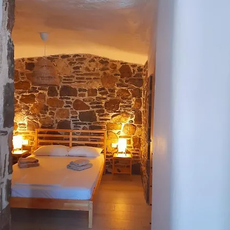 Appartement Salty Caves Milos